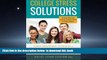 Pre Order College Stress Solutions: Stress Management Techniques to *Beat Anxiety *Make the Grade