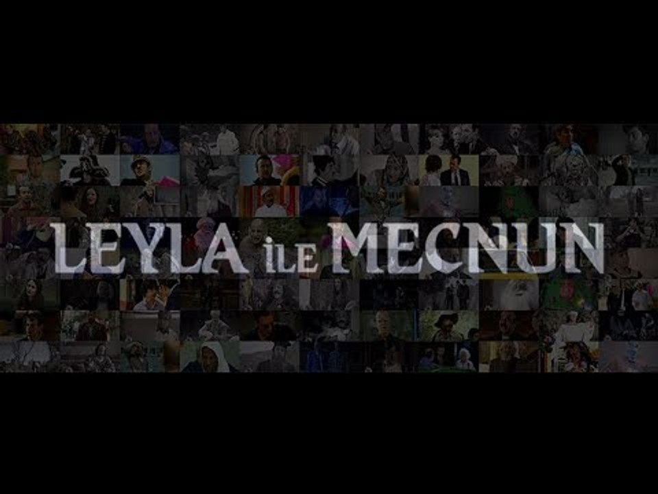Mecnun - Hint Aksanı / Replik