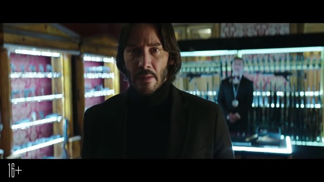 ДЖОН УИК 2 (2017) / Русский Тизер-ТРЕЙЛЕР (БОЕВИК)