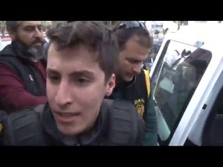 Cinayet Zanlısı: "Yarışmacı Arkadaşlara Başarılar Dilerim"