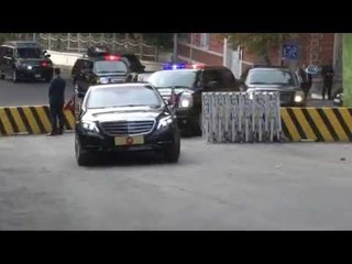 Erdoğan ve Putin Görüşmesi Başladı