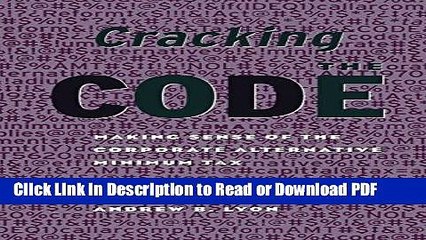 Read Cracking the Code: Making Sense of the Corporate Alternative Minimum Tax Free Books