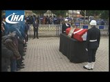 Cumhurbaşkanı Erdoğan Şehit Kaymakam'ın Cenaze Namazında