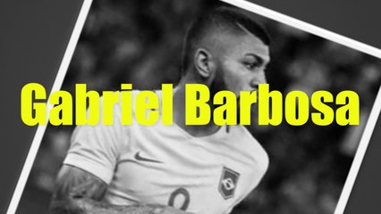 Qui est Gabriel Barbosa, Portrait