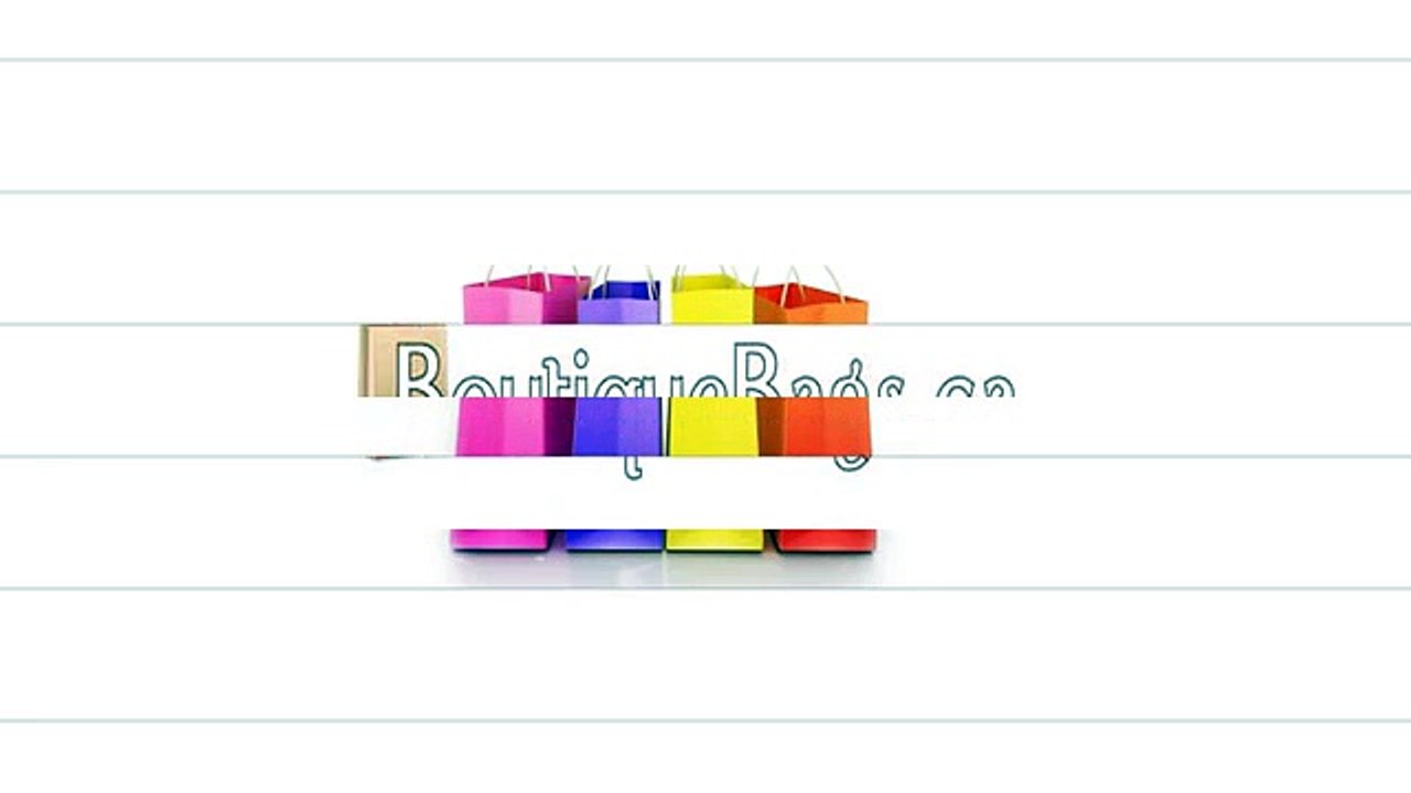 Retail Store and Shopping bags Canada