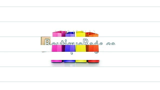 Retail Store and Shopping bags Canada