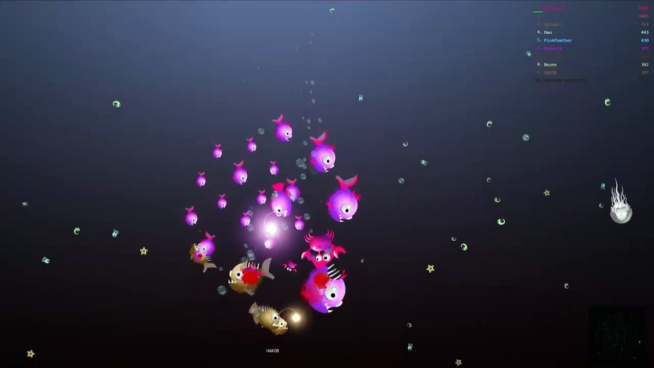 Play Oceanar.io like a Pro