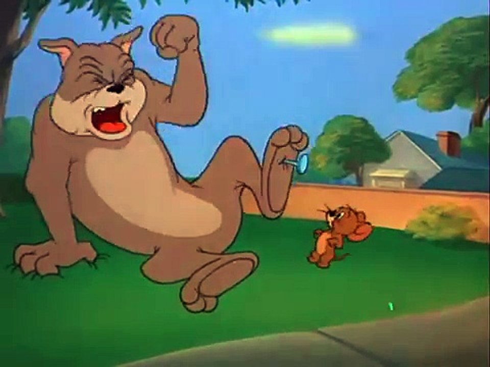 Tom-And-Jerry-Fit-To-Be-Tied-1952-Fragment -