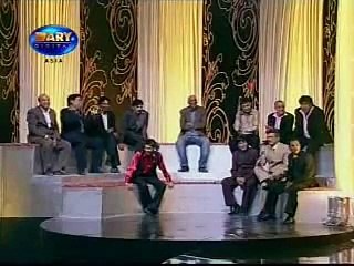 Comedy Kings (ARY) EP-8 ----Sikandar Sanam & Wali Sheikh--- Part I