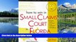 READ PDF [DOWNLOAD] How to Win in Small Claims Court in Florida Mark Warda BOOOK ONLINE