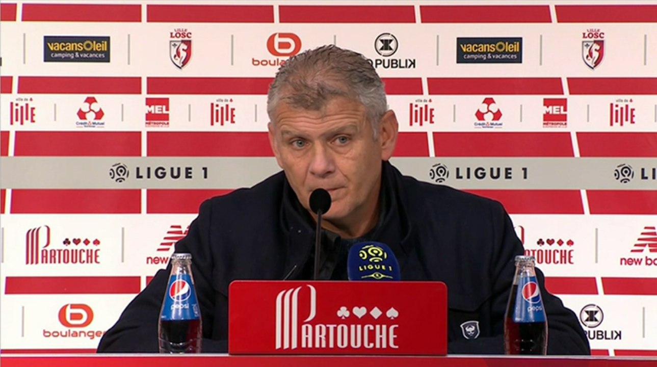Lille - SMCaen : Les réactions