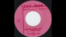 A. C. Jones & the Atomic Aces - Give me your love ((Stereo))