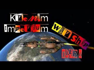 Krenim Imperium Warship [T6] with all ship visuals - Star Trek Online