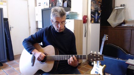 TURNAROUND BLUES 3 Cours Guitare