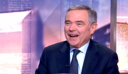 Bernard Accoyer : «Vraiment, il n'y a plus aucun problème à l'intérieur des Républicains»