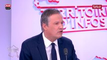 Nicolas Dupont-Aignan : 