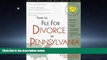 FAVORIT BOOK How to File for Divorce in Pennsylvania: With Forms (Self-Help Law Kit With Forms)