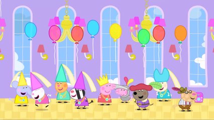 Peppa Pig - Mummy Pig's Bedtime (clip)