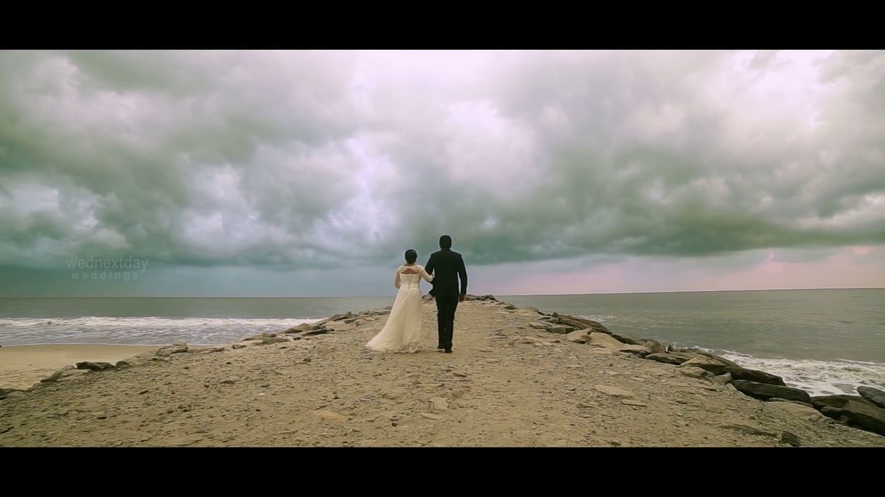 Best Kerala wedding music video ¦ Albin Wincy ¦ Choreographed outdoor shoot ¦ Calicut