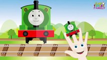 Thomas and Friends Family | Thomas and Friends Finger Family Nursery Rhymes by Jump Family Finger