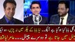 Dr Amir Liaqat grilled Shahzeb Khanzada, Talat Hussain and Geo for doing anti-Army propaganda at the ending of Raheel Sharif's tenure