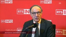 L'invité de la rédaction - Yves Flückiger