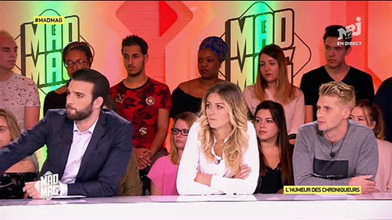 Ayem à Delormeau: "Arrête de raconter des conneries ou je vais raconter les vraies choses de ta vie et ça va être moins