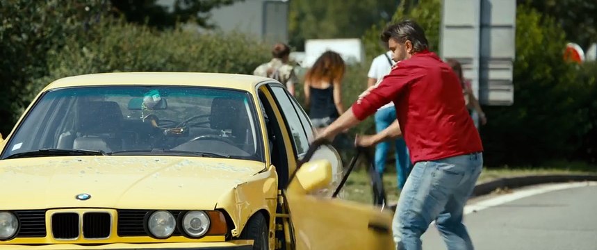 БЕЗ ТОРМОЗОВ (2016) / Русский ТРЕЙЛЕР (КОМЕДИЯ)