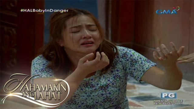 Hahamakin ang Lahat: Threatened miscarriage