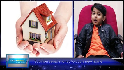 Piggy Box Story by 5 Year Old Kid Suvision - IndianMoney.com.