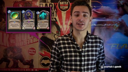 Le LT du Journal Du Geek du 30 novembre 2016