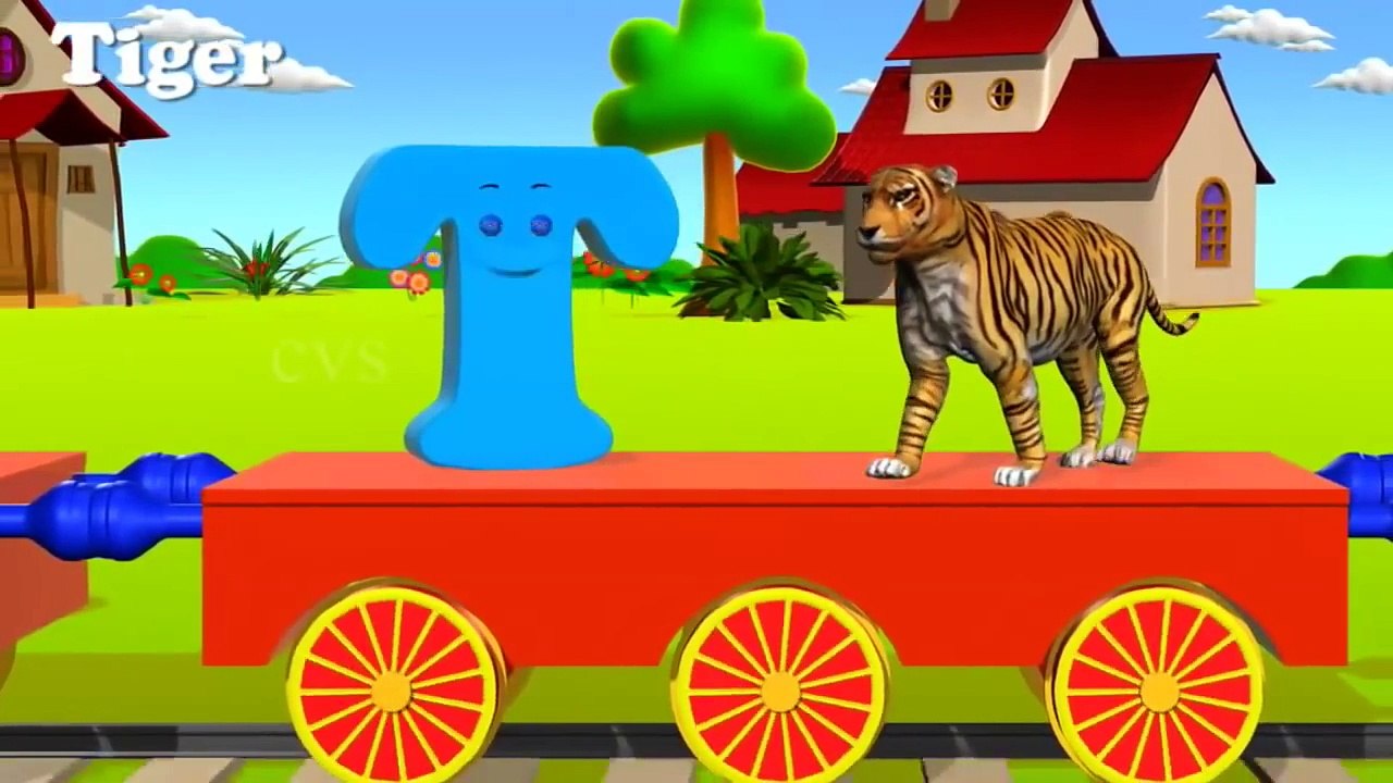 Learn Animals Name Song | Plus Lots More Nursery Rhymes | Nursery Rhymes for Kids