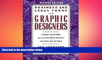PDF [DOWNLOAD] Business and Legal Forms for Graphic Designers Tad Crawford BOOK ONLINE