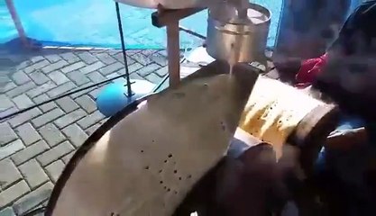 Machine à crèpes en afrique du sud
