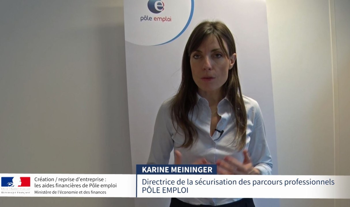 Création d'entreprise : les aides financières de Pôle emploi