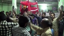 28 Safar Matam Dari Imam Bargah Hassan  Mujtaba chak 215 fsd Nethri 2016