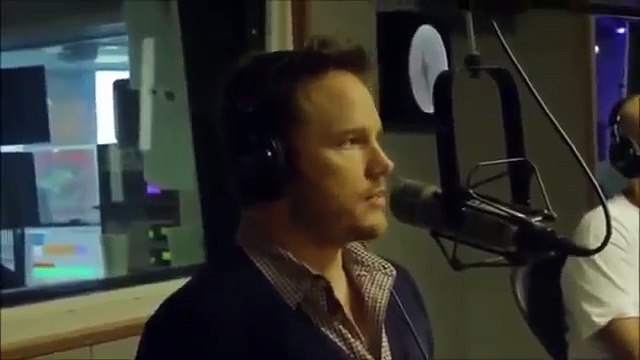 Chris Pratt rape comme Eminem sur Forgot About Dre