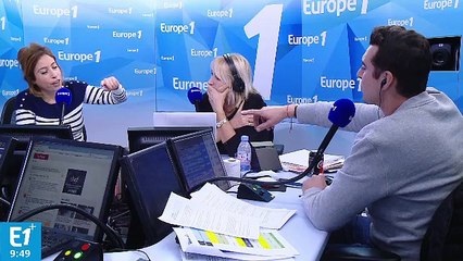 Léa Salamé : "Je serai de retour pour la campagne présidentielle de 2017"