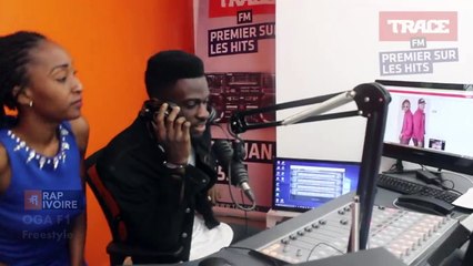 Suspect 95 En Freestyle EXPLOSIF  encore a Trace FM