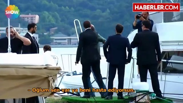 Mafya Şakası Meral Kaplan ve Seçkin Piriler'i Hüngür Hüngür Ağlattı