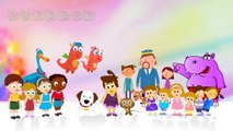 Five Little Monkeys | Nursery Rhymes | Popular Nursery Rhymes Collection By Nursery Rhymes Club