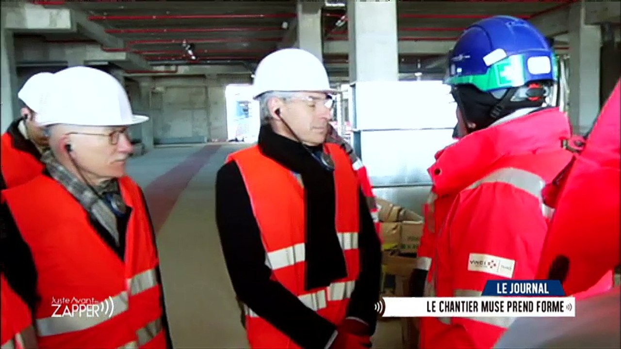 Juste Avant de Zapper - Mardi 29 novembre 2016 - Téléthon