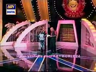 Comedy Kings (ARY) EP-15 ----Sikandar Sanam & Wali Sheikh---