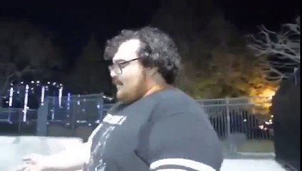 Most Painful Nutshot Ever