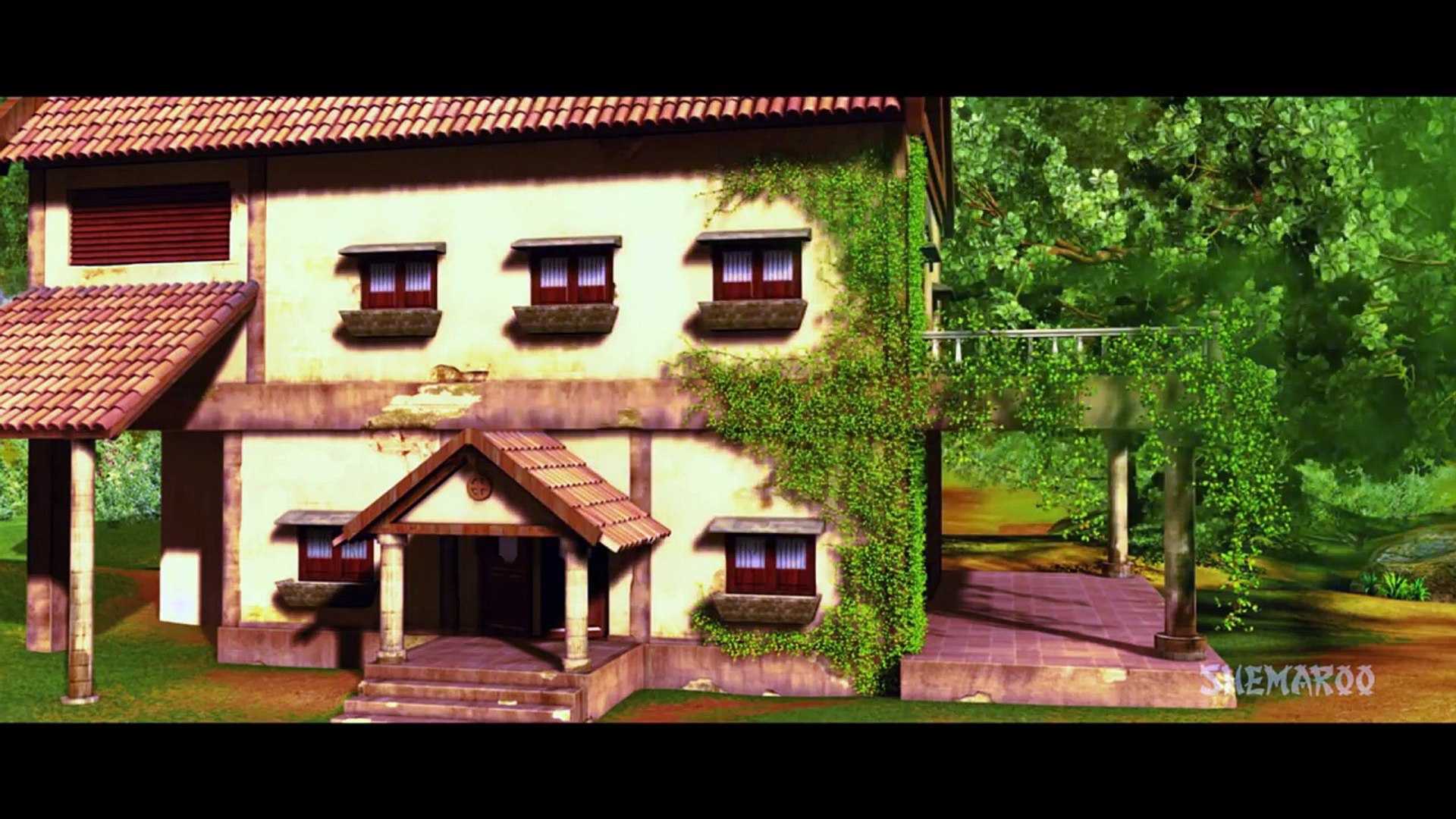 Super Seven (English) - Fun Cartoon Movies for Kids - HD