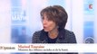 Marisol Touraine : «Le programme de santé de François Fillon est dangereux»
