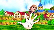 Frozen Elsa Finger Family Rhyme | Animals Finger Family Nursery Rhymes | Nursery Rhymes Collection