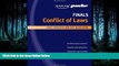 READ book Kaplan PMBR FINALS: Conflict of Laws: Core Concepts and Key Questions Kaplan PMBR READ