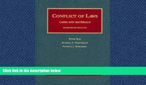 READ THE NEW BOOK Conflict of Laws, Cases and Materials (University Casebooks) (University