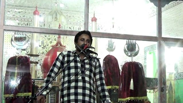 zakir syed ibrar hussain kazmi 28 safar Imam Bargah Hassan Mujtaba 2016